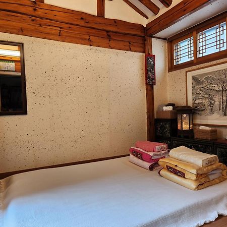 Seochon Guesthouse Seul Esterno foto