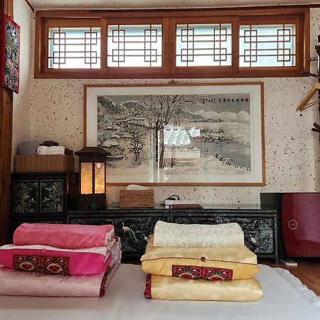 Seochon Guesthouse Seul Esterno foto