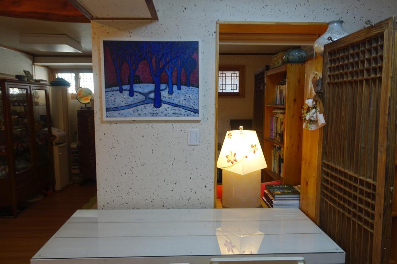 Seochon Guesthouse Seul Esterno foto