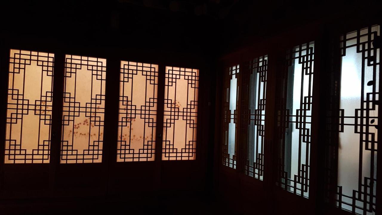 Seochon Guesthouse Seul Esterno foto