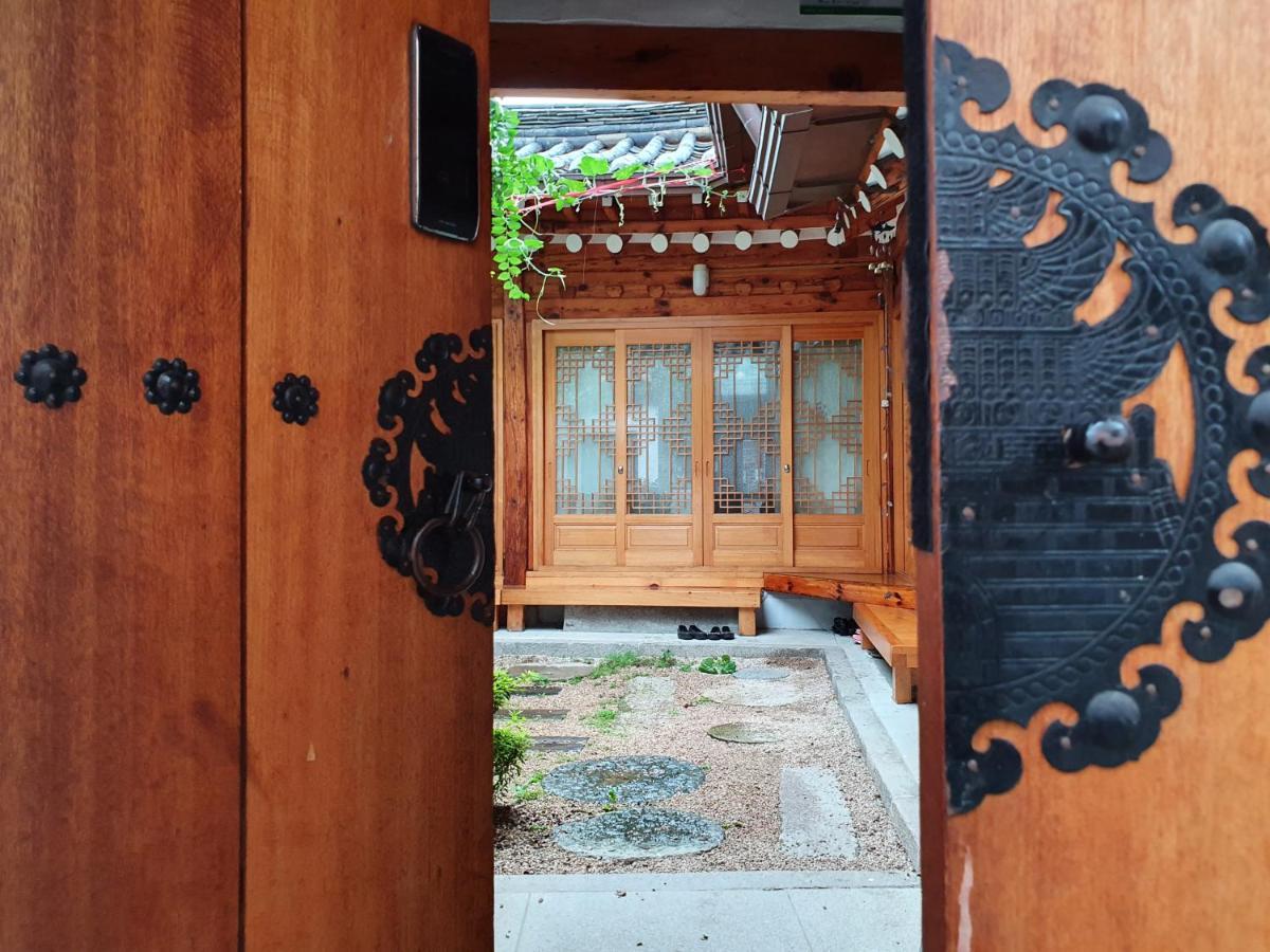 Seochon Guesthouse Seul Esterno foto