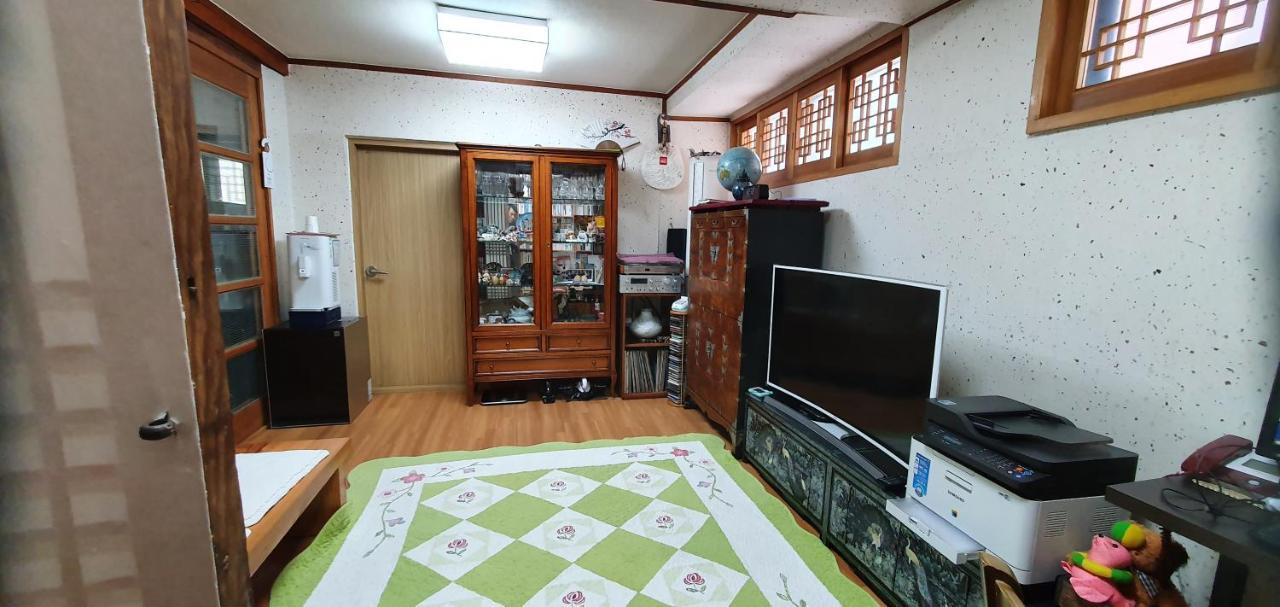 Seochon Guesthouse Seul Esterno foto