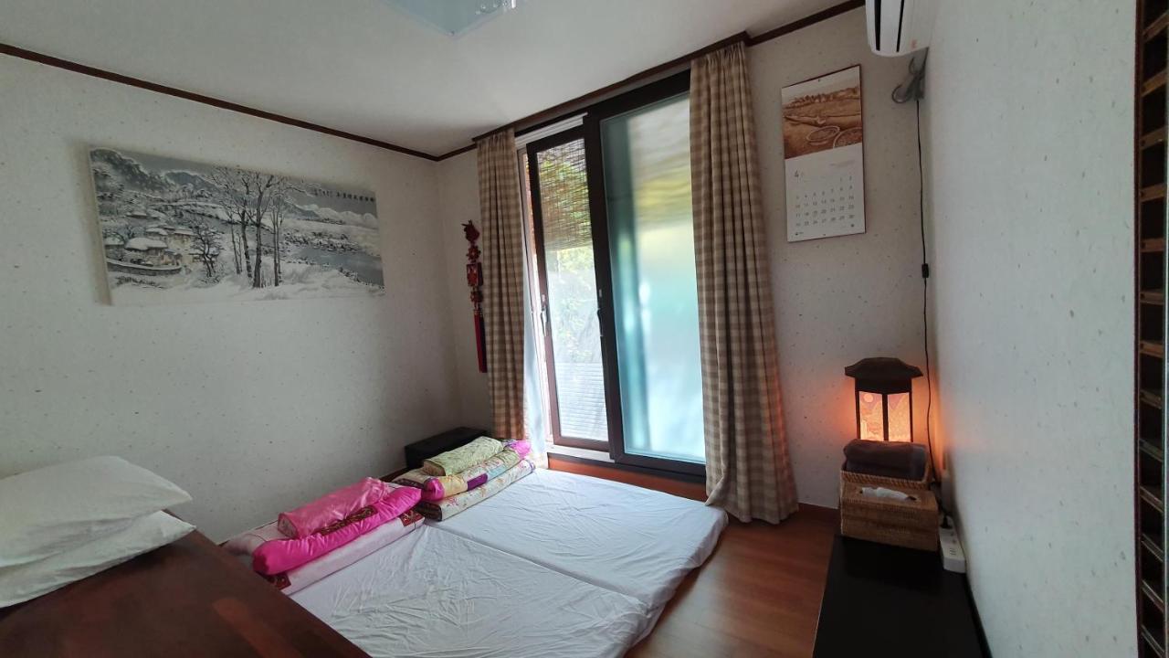 Seochon Guesthouse Seul Esterno foto