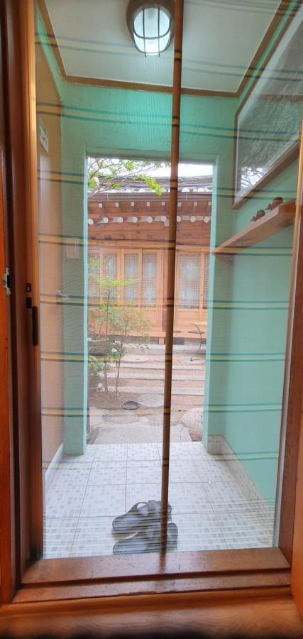 Seochon Guesthouse Seul Esterno foto
