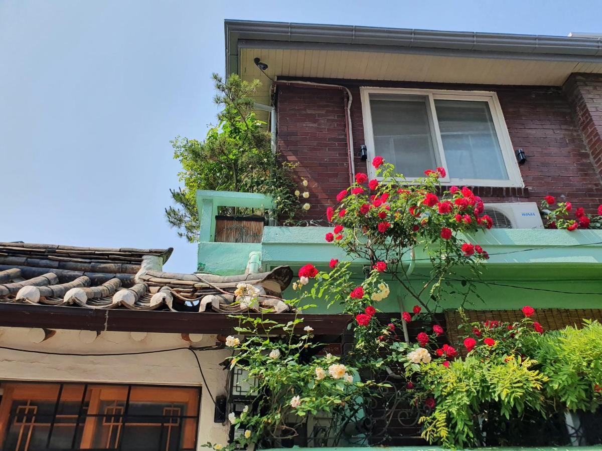 Seochon Guesthouse Seul Esterno foto