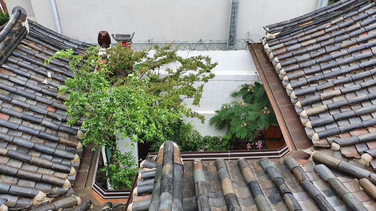 Seochon Guesthouse Seul Esterno foto