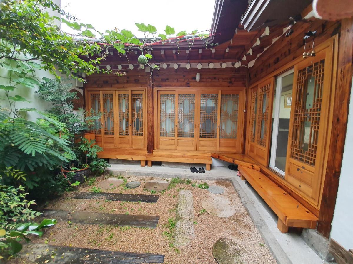 Seochon Guesthouse Seul Esterno foto
