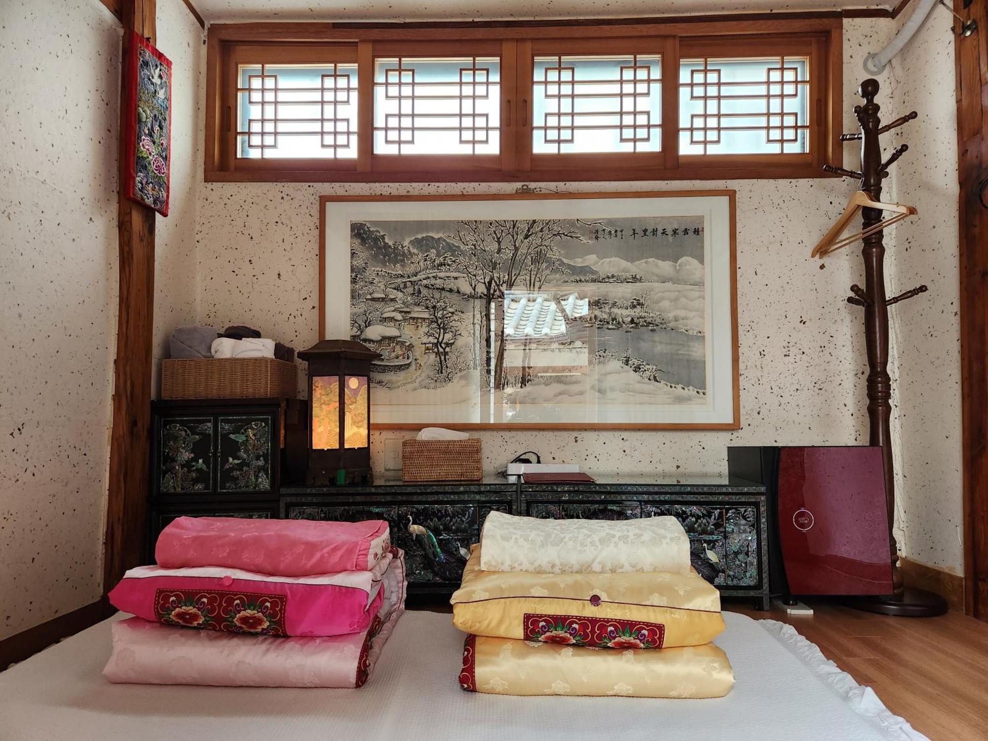 Seochon Guesthouse Seul Esterno foto