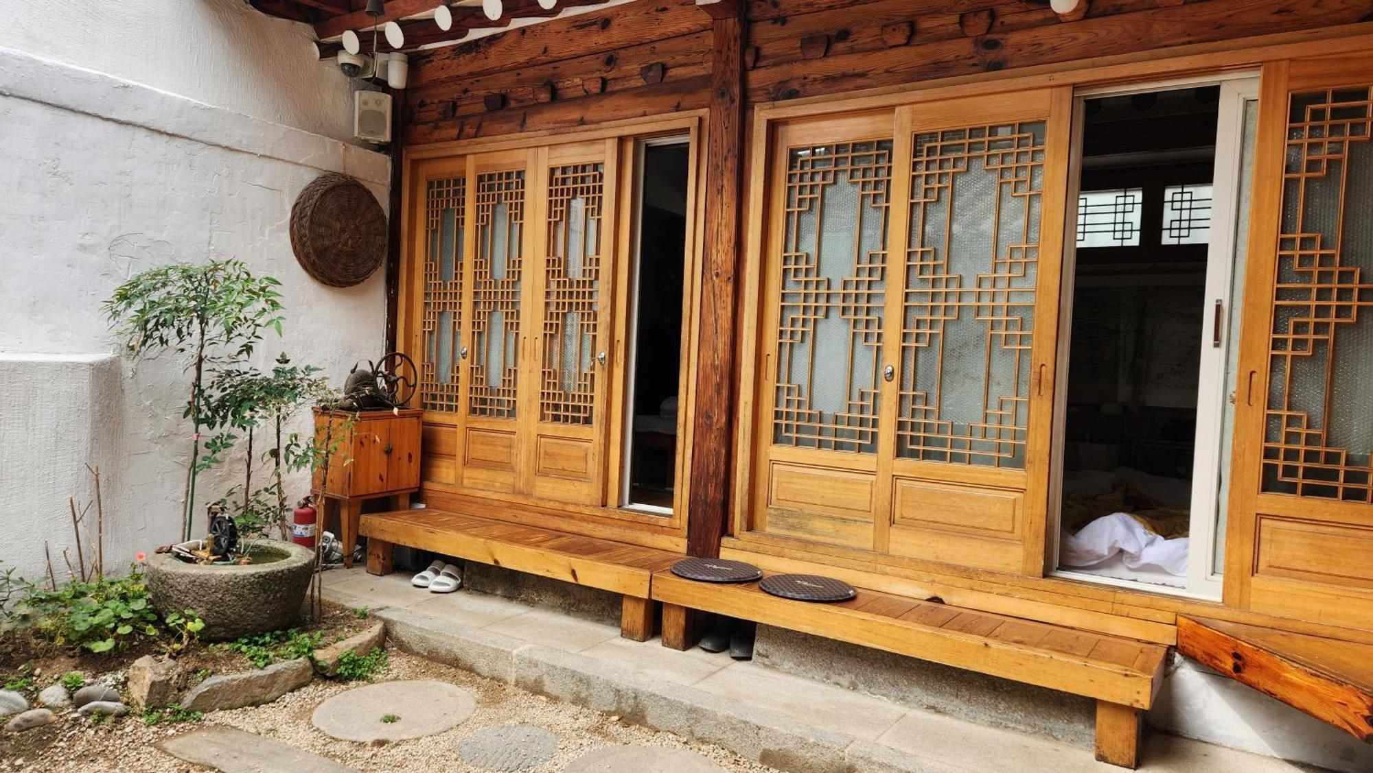 Seochon Guesthouse Seul Esterno foto