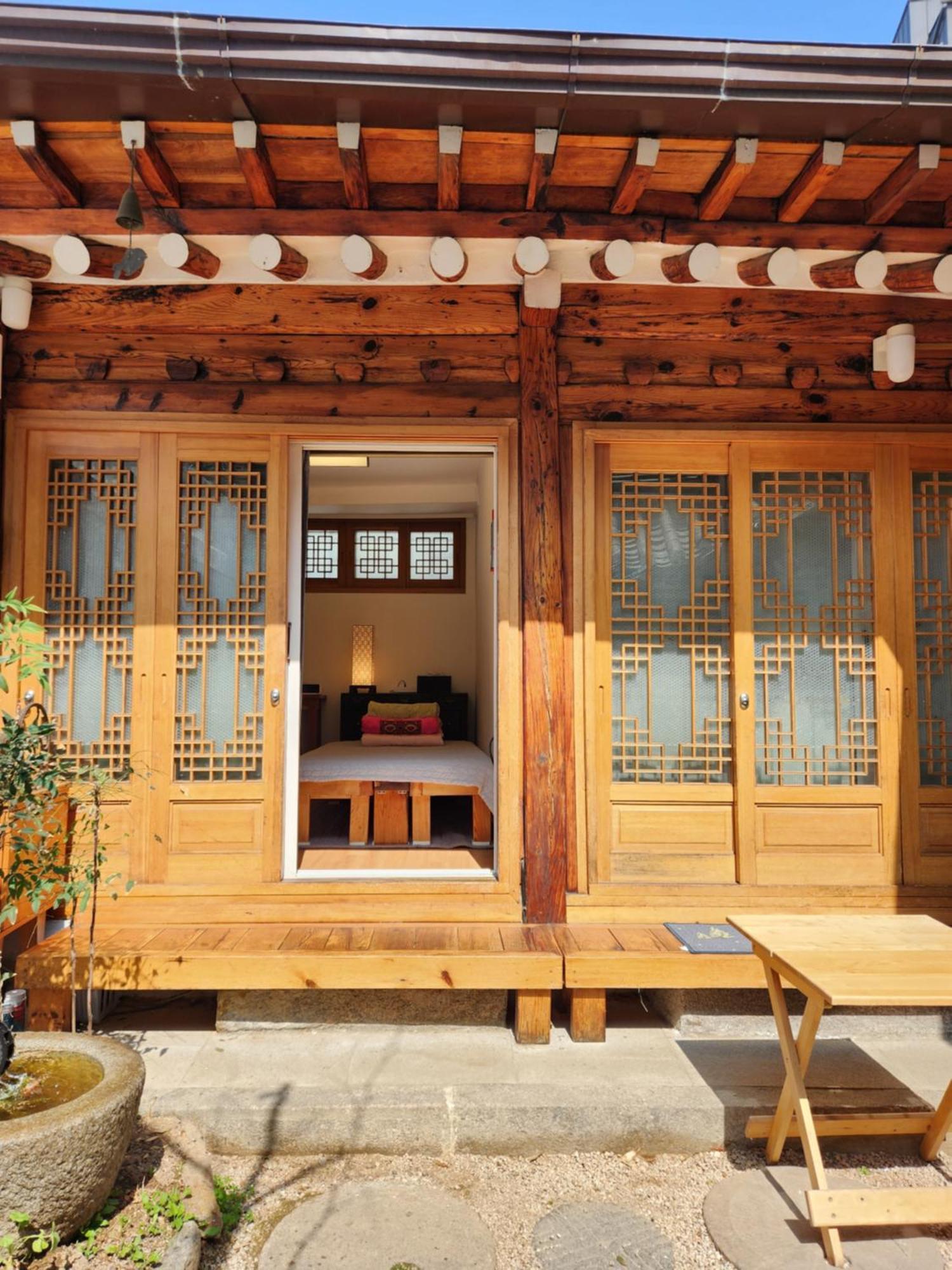 Seochon Guesthouse Seul Esterno foto