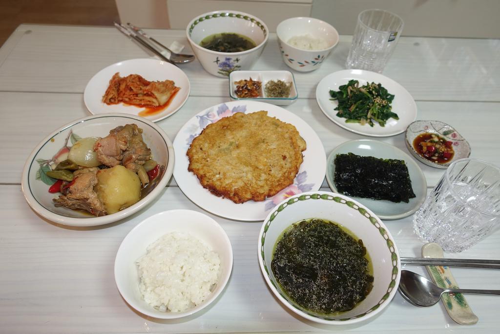 Seochon Guesthouse Seul Esterno foto