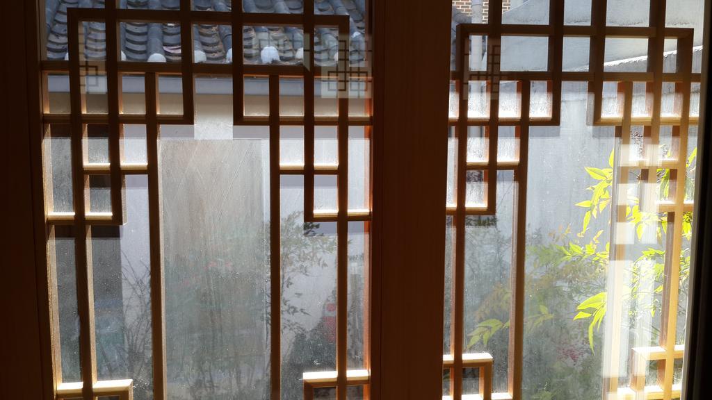 Seochon Guesthouse Seul Esterno foto