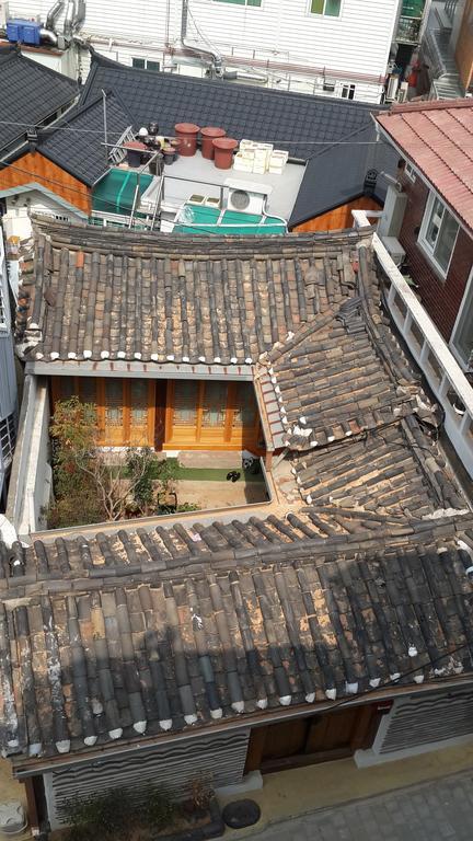 Seochon Guesthouse Seul Esterno foto