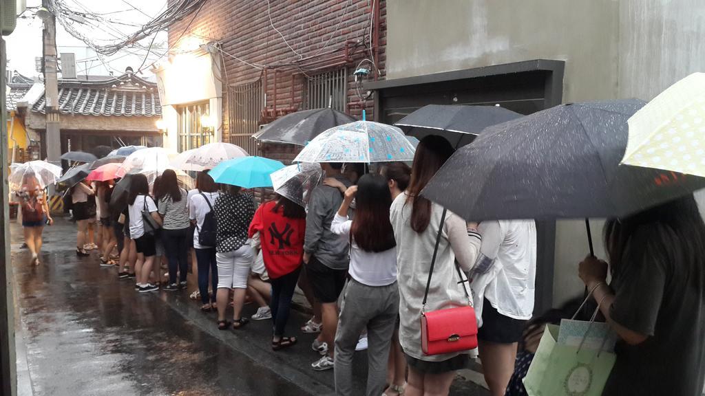 Seochon Guesthouse Seul Esterno foto