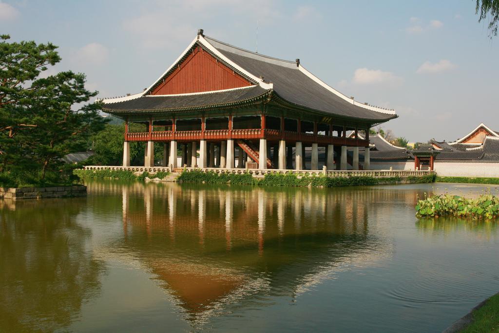 Seochon Guesthouse Seul Esterno foto