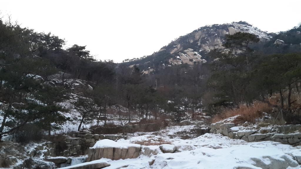 Seochon Guesthouse Seul Esterno foto