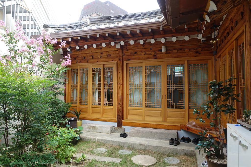 Seochon Guesthouse Seul Esterno foto