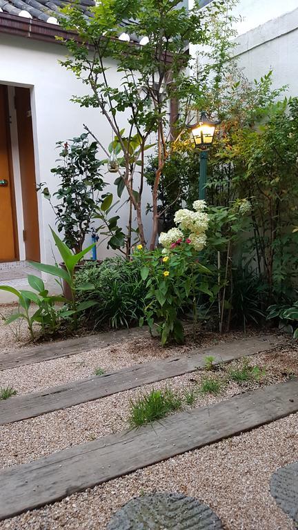 Seochon Guesthouse Seul Esterno foto