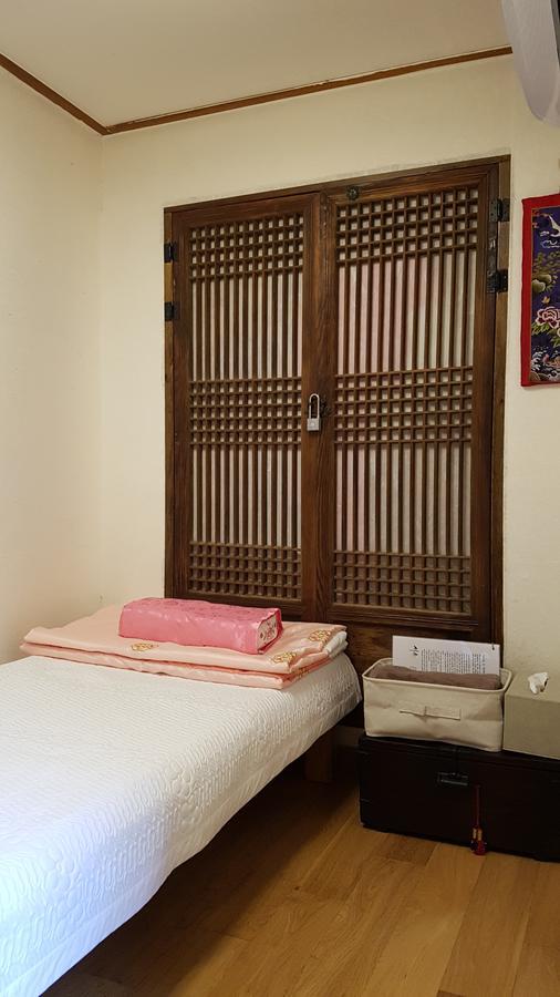 Seochon Guesthouse Seul Esterno foto