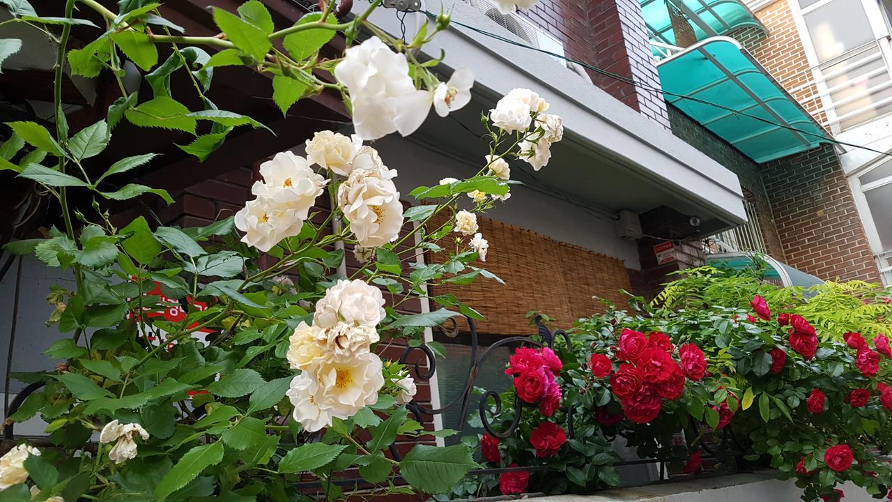 Seochon Guesthouse Seul Esterno foto