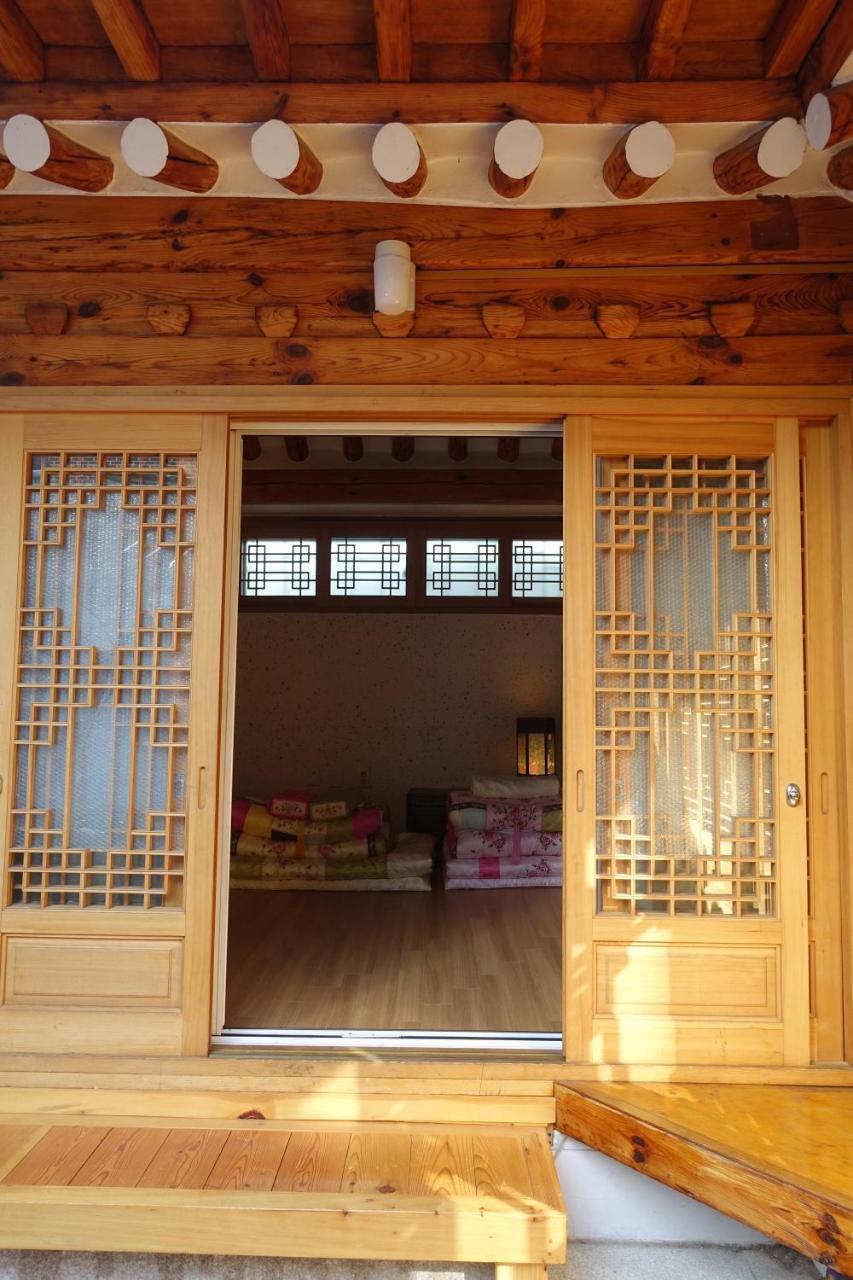 Seochon Guesthouse Seul Esterno foto