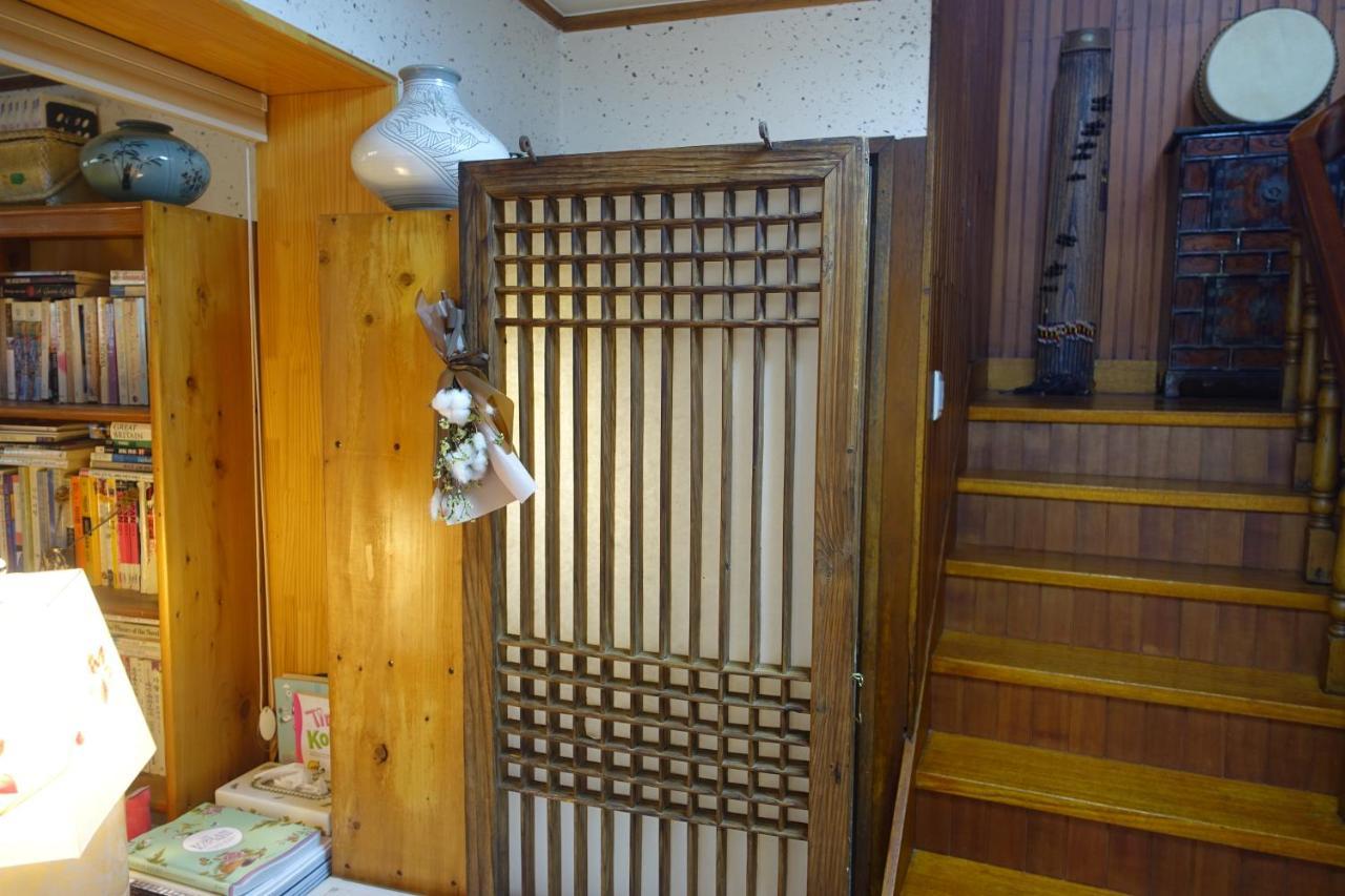 Seochon Guesthouse Seul Esterno foto