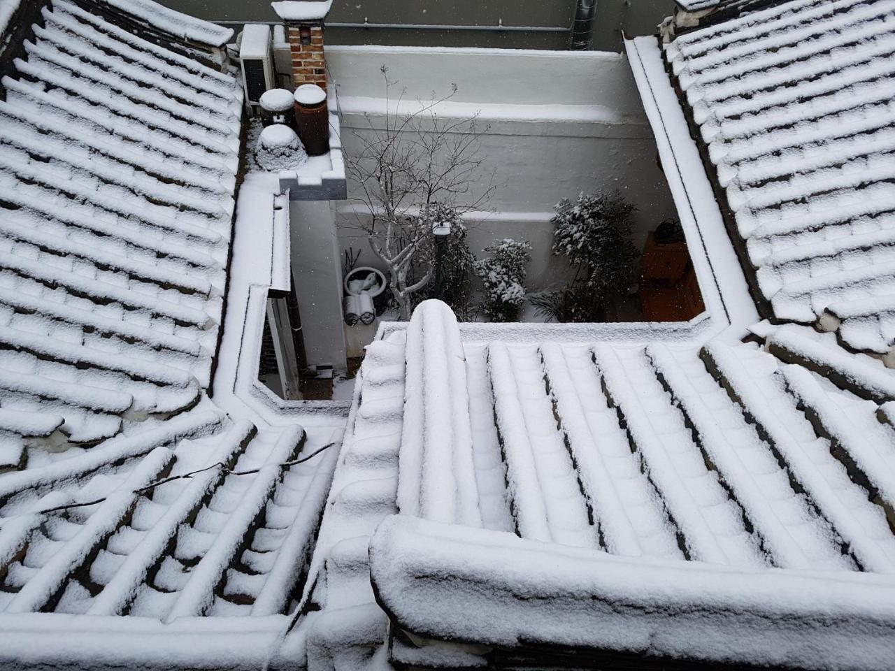 Seochon Guesthouse Seul Esterno foto
